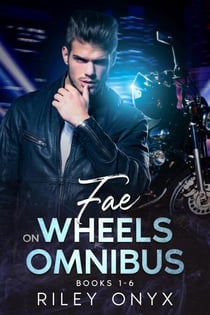 Fae on Wheels: the complete series - Fae on Wheels