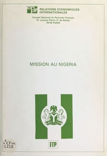 Mission au Nigéria - 19-23 octobre 1981