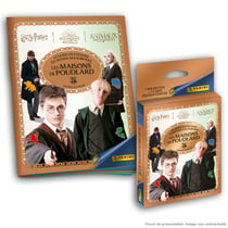 Album Panini - Harry Potter - Guide des 4 maisons