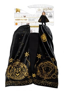 Cape des 4 maisons de Poudlard - 9-10 ans