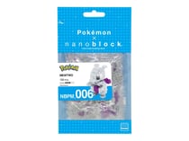 Mewtwo Pokemon Nanoblock