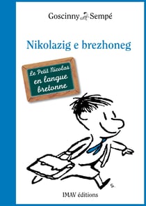 Le Petit Nicolas en breton - Nikolazig e brezhoneg