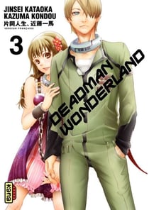 Deadman Wonderland - Tome 3
