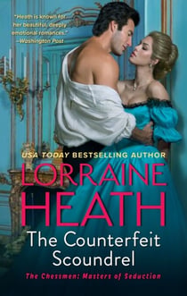 The Counterfeit Scoundrel - A Novel