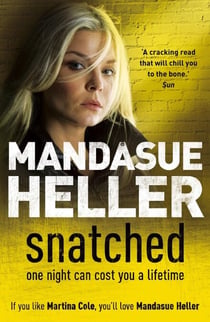 Snatched - What will it take to get her back?