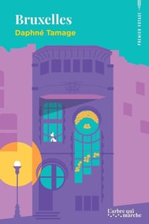 Bruxelles - Un guide à dévorer comme un roman