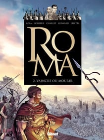 Roma - Tome 02 - Vaincre ou mourir