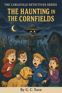 The Carlsville Detective Series: The Haunting In The Cornfields - The Carlsville Detectives Series, #4