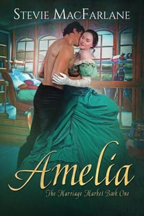 Amelia - The Marriage Market, #1