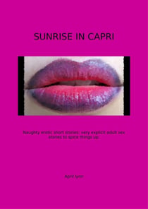 Sunrise in Capri - Eros' Smile Short Stories Series, #1
