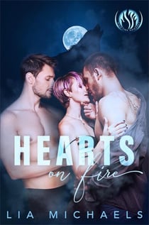 Hearts on Fire - Wild Fire Romance, #5