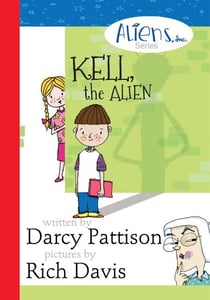 Kell, the Alien - The Aliens Inc., #1