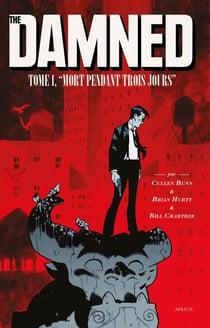 The Damned T1 - Mort depuis 3 jours