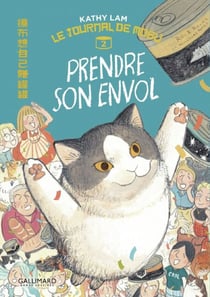 Le Journal de Mobu (Tome 2) - Prendre son envol