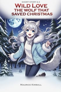 The Wolf Who Saved Christmas - Wild Love, #2.3