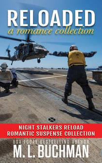 Reloaded: a Romance Collection - Night Stalkers Reload Stories, #6