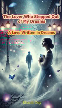 The Lover Who Stepped Out of My Dreams:A Love Written in Dreams