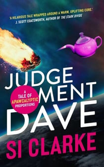 Judgement Dave - Starship Teapot, #2