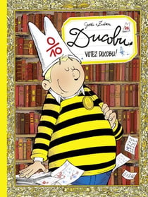Ducobu - Tome 26 - Votez Ducobu !