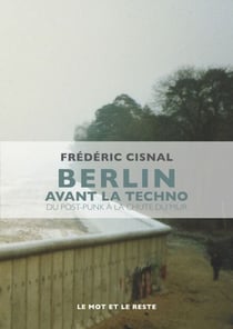 Berlin avant la techno - Du post-punk à la chute du mur