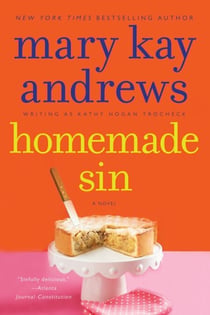 Homemade Sin - A Callahan Garrity Mystery