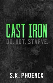 Cast Iron - Phoenix Paranormal Thrillers Anthology