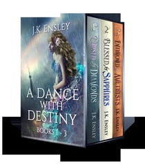 A Dance with Destiny: Boxed Set: Books 1 thru 3 - A Dance with Destiny: Box Set, #1