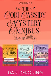 The Codi Cassidy Mystery Omnibus