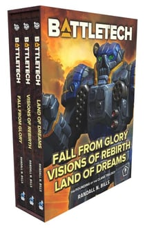 BattleTech: The Founding of the Clans Trilogy (BattleTech Box Set #4) - BattleTech