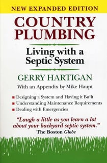 Country Plumbing - Living with a Septic System