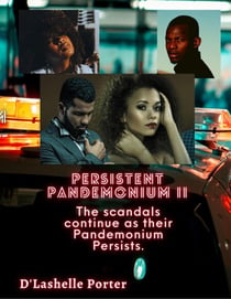 Persistent Pandemonium II - Junie Carpenter Series, #2