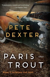 Paris Trout - A Novel