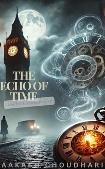 The Echo of Time - Timeless Investigations, #2