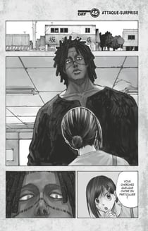 Sakamoto Days - Chapitre 45 - Attaque-surprise