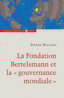 La fondation Bertelsmann et la gouvernance mondiale