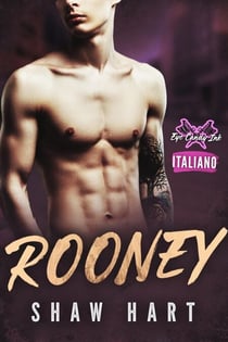 Rooney - Eye Candy Ink: Seconda Generazione, #3