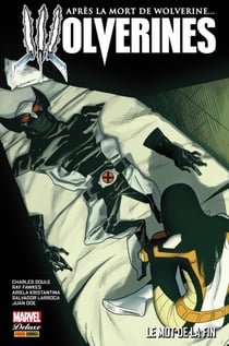 Wolverines T03 - Le mot de la fin