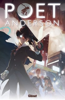 Poet Anderson - The Dream Walker