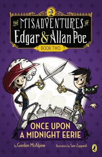 Once Upon a Midnight Eerie - Book #2