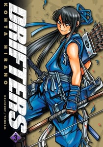 Drifters T03