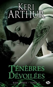 Risa Jones, T5 : Ténèbres dévoilées