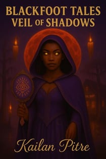 Blackfoot Tales Veil of Shadows