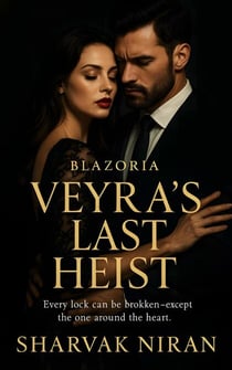 Veyra’s Last Heist - Blazoria, #1