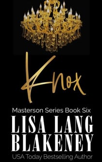 Knox - The Masterson Series, #6
