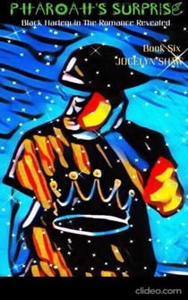 Black Harlequin The Romance Reveal: Pharaoh’s Surprise - Black Harlequin The Romance Revealed, #6