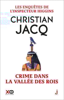 Les enquêtes de l'inspecteur Higgins - Tome 16 Crime dans la vallée des rois