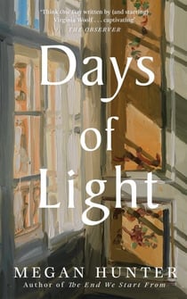 Days of Light - a transporting story of love and loss you’ll carry with you forever