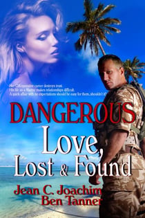 Dangerous Love Lost & Found - Lost & Found series, #2
