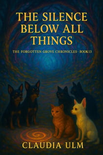 The Silence Below All Things - The Forgotten Grove Chronicles, #13