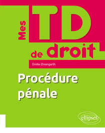 Procédure pénale